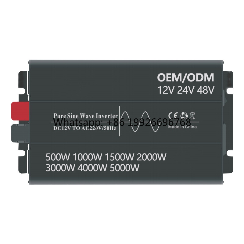 Pure Sine Wave Inverter - Pure Sine Wave Inverter DCAC Power