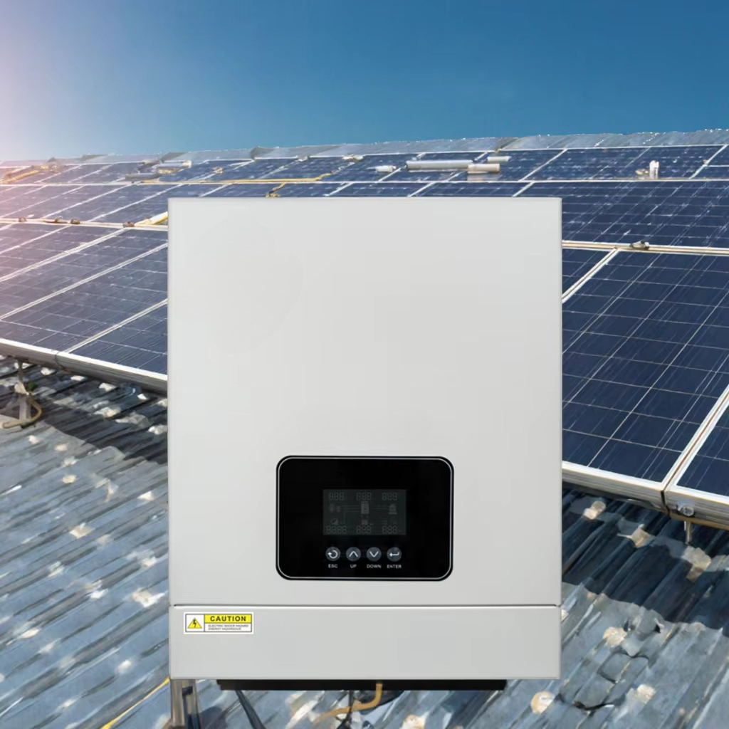 Pure Sine Wave Inverter - New 4.2kw 24v 230v off Grid