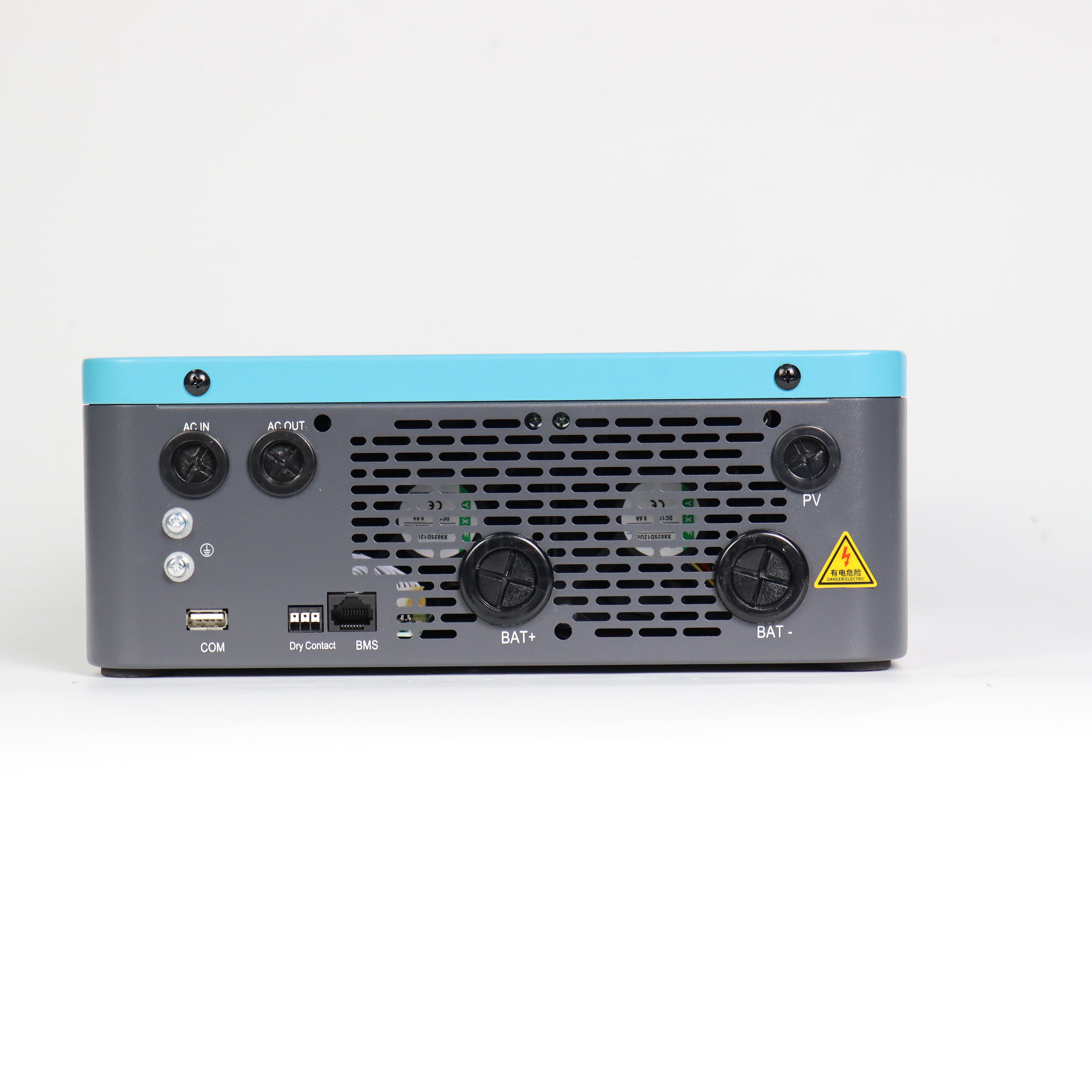 Pure Sine Wave Inverter - HE200 220V Hybrid Solar Inverter 3.6kW