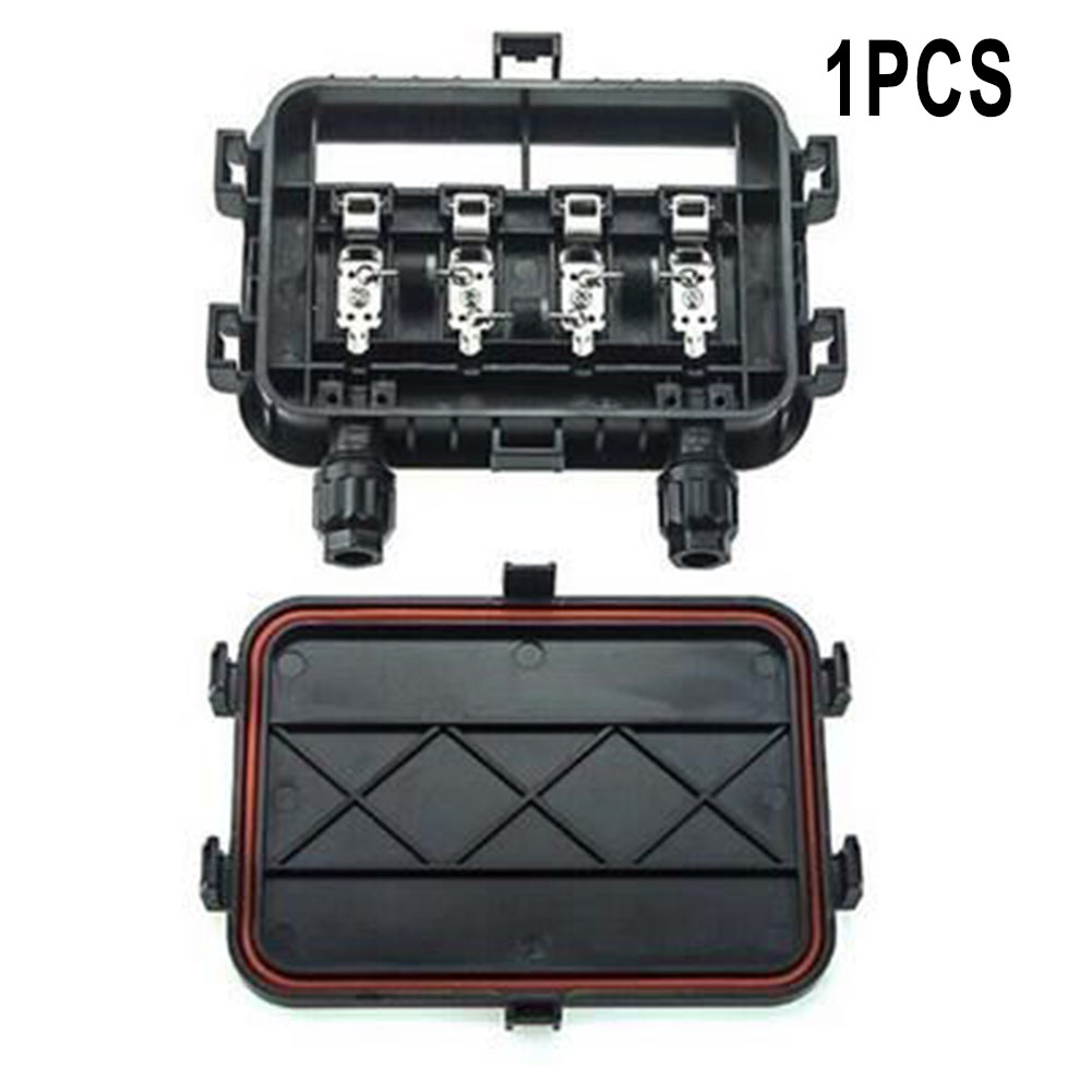 Renewable Energy Systems - PV Solar Panel Junction Box 180W-300W