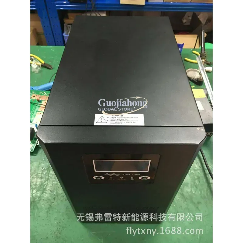 2026 Hot Wind turbine 1KW 24/4 - Pure Sine Wave Inverter review and price