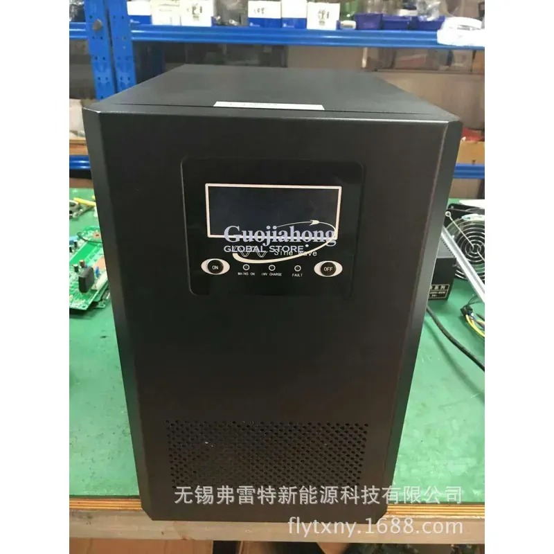 2026 Hot Wind turbine 1KW 24/4 - Pure Sine Wave Inverter review and price