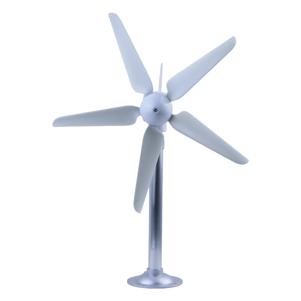 50W 5 Blades Micro Wind Turbin - Renewable Energy Project review and price