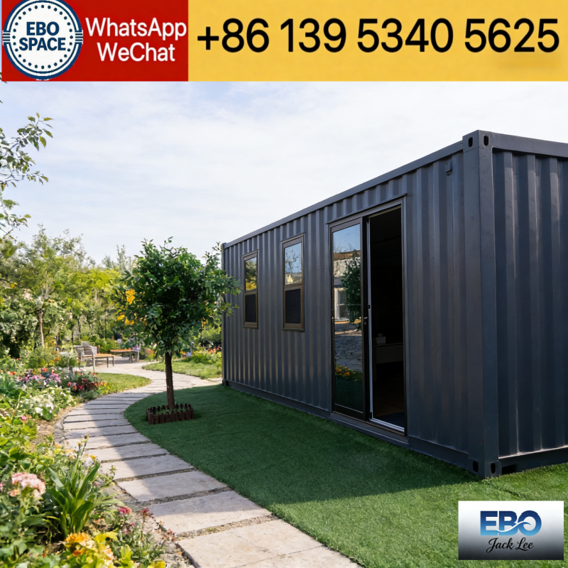 Energy Saving Expandable Conta - Renewable Energy Project review and price