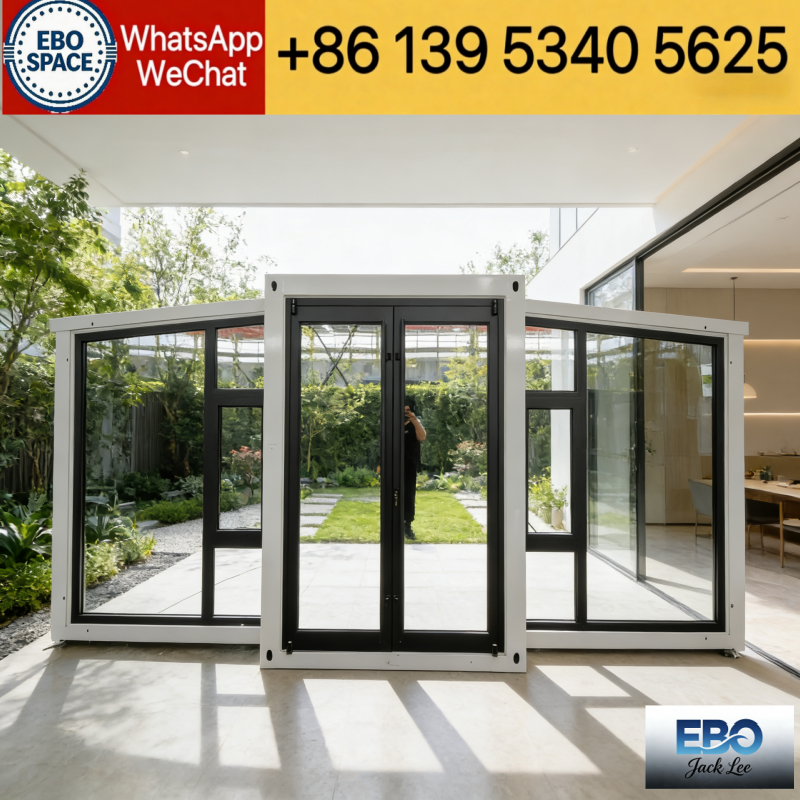Energy Saving Expandable Conta - Renewable Energy Project review and price