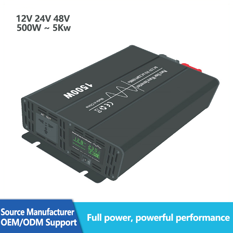 Pure Sine Wave Inverter DCAC P - Pure Sine Wave Inverter review and price