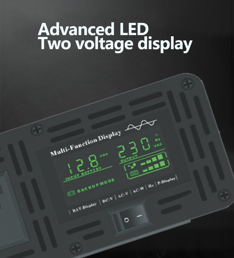 Pure Sine Wave Inverter DCAC P - Pure Sine Wave Inverter review and price