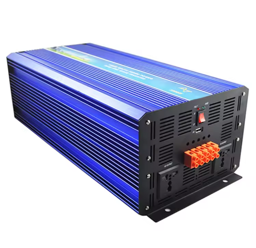 Multi-function Digital display - Pure Sine Wave Inverter review and price