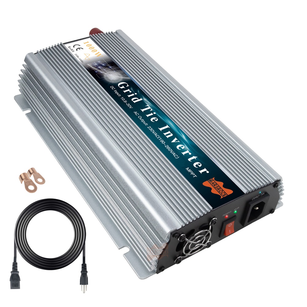 1000W 1300W 1400W Grid Tie Mic - Renewable Energy Systems review and price