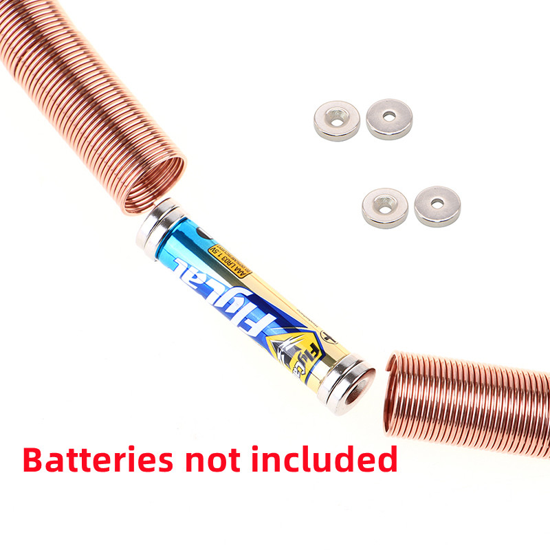 Electromagnetic Power Battery  - Renewable Energy Project review and price