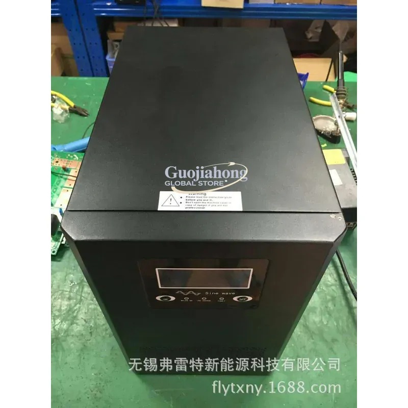 2026 Hot Wind turbine 2KW 24/4 - Pure Sine Wave Inverter review and price