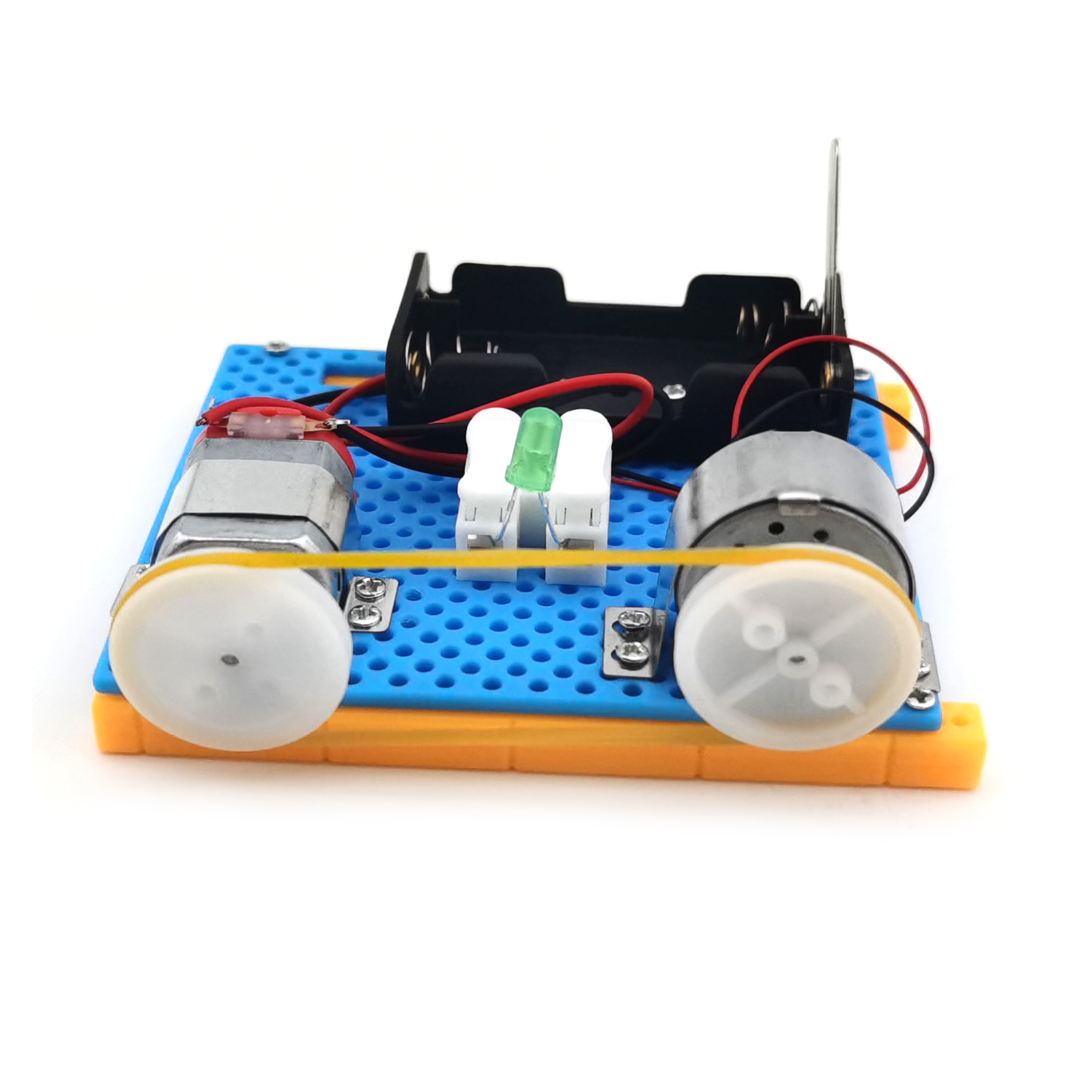 Mini Electric Generator Wheel  - Renewable Energy Project review and price