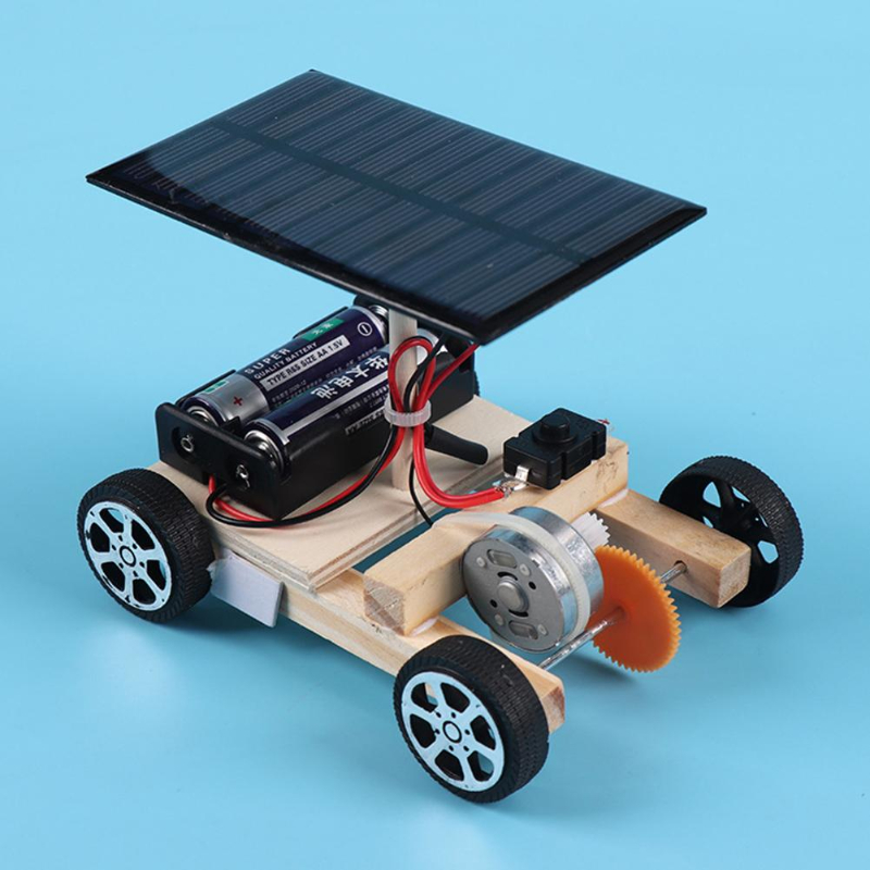 Assemble Solar Car Creative In - Renewable Energy Project review and price