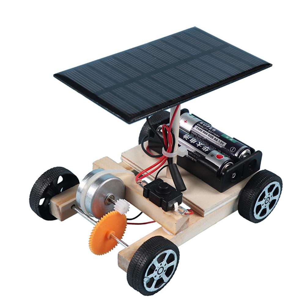 Assemble Solar Car Creative In - Renewable Energy Project review and price