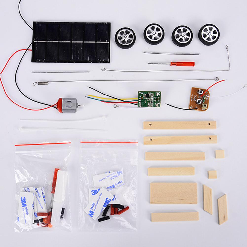 Assemble Solar Car Creative In - Renewable Energy Project review and price