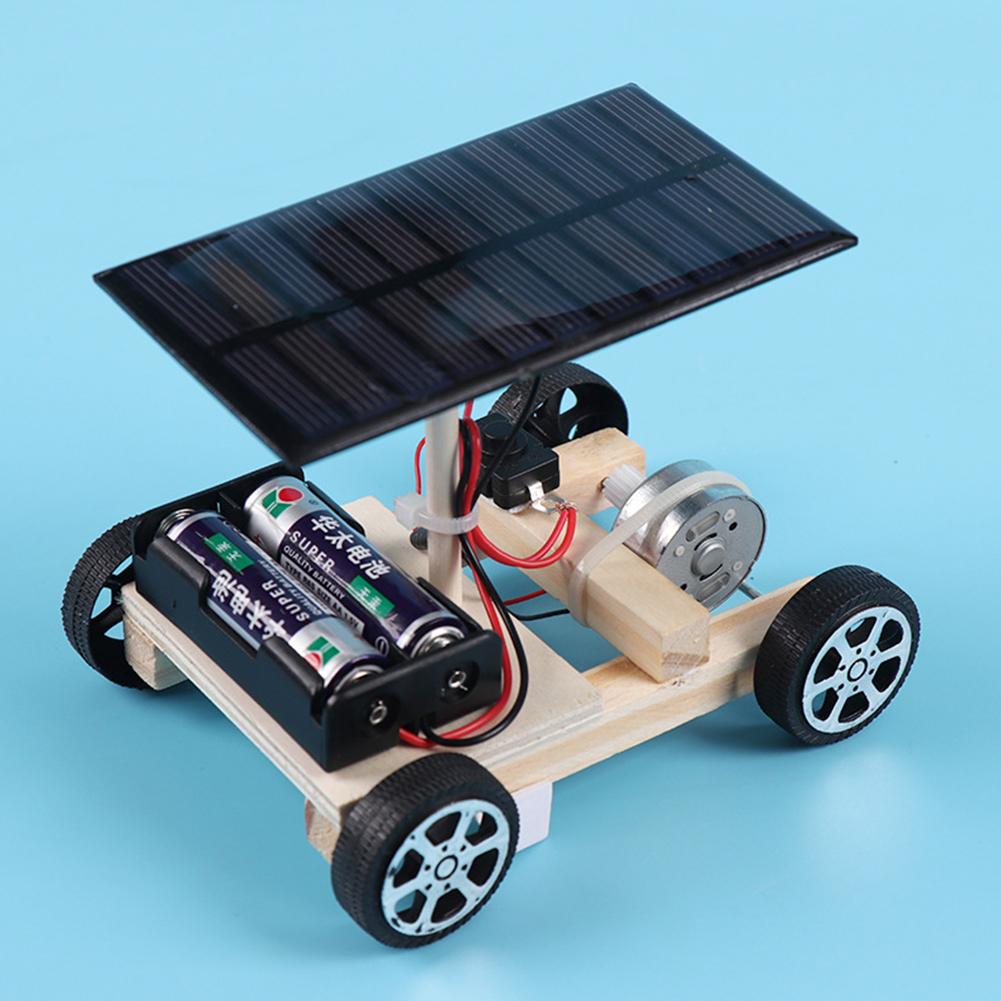 Assemble Solar Car Creative In - Renewable Energy Project review and price
