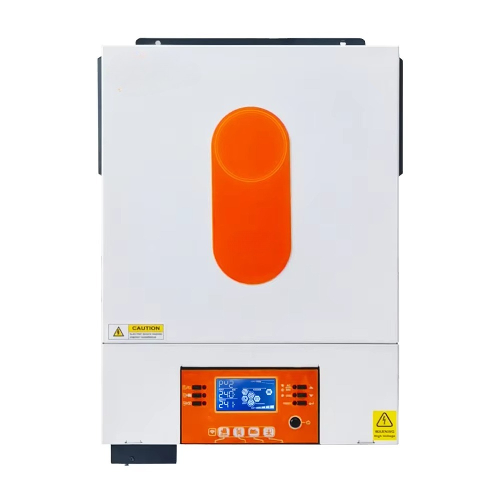 4k Solar Hybrid Inverter Dc to - Pure Sine Wave Inverter review and price