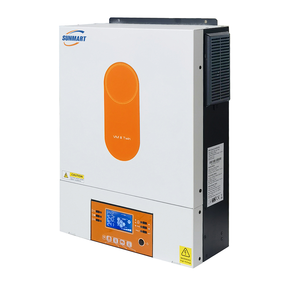 4k Solar Hybrid Inverter Dc to - Pure Sine Wave Inverter review and price