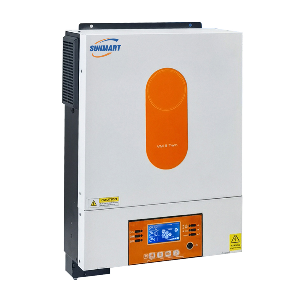 4k Solar Hybrid Inverter Dc to - Pure Sine Wave Inverter review and price