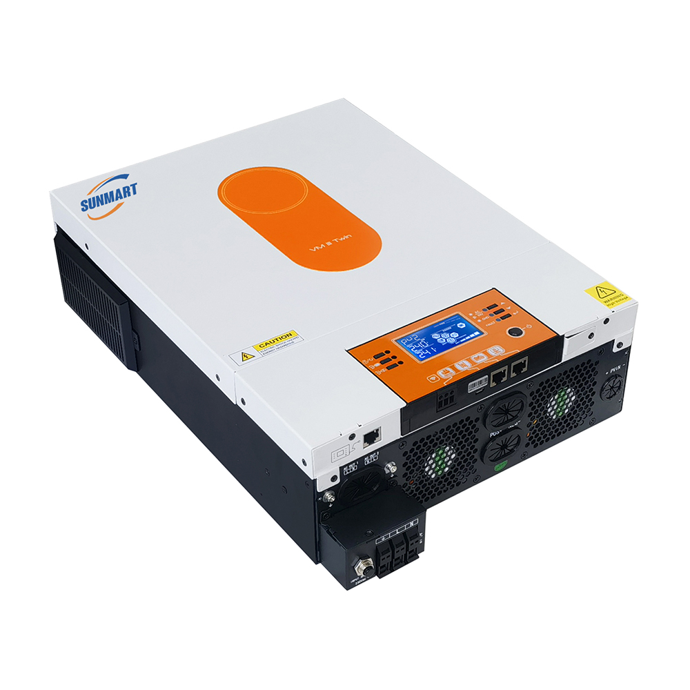 4k Solar Hybrid Inverter Dc to - Pure Sine Wave Inverter review and price