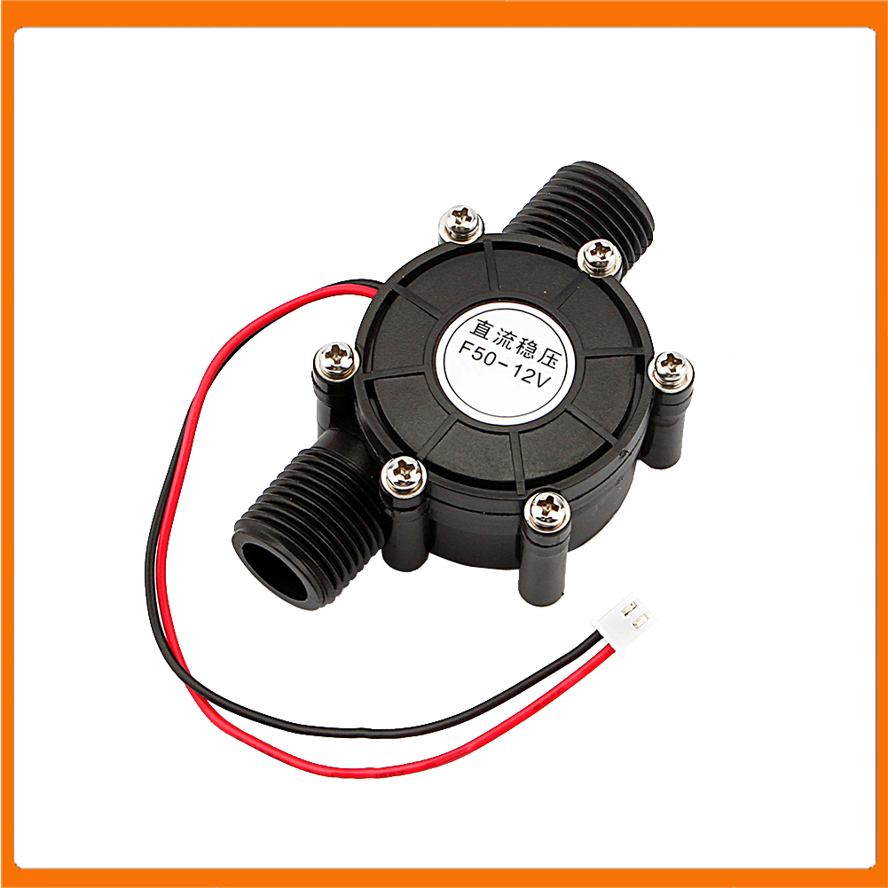 12V  Generator 10W  Hydro Wate - Renewable Energy Project review and price