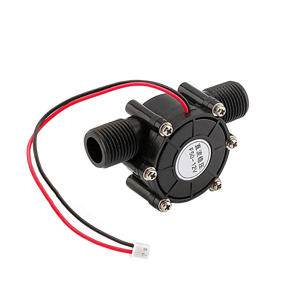 12V  Generator 10W  Hydro Wate - Renewable Energy Project review and price