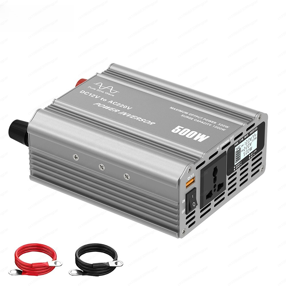 500W pure sine wave inverter 1 - Pure Sine Wave Inverter review and price