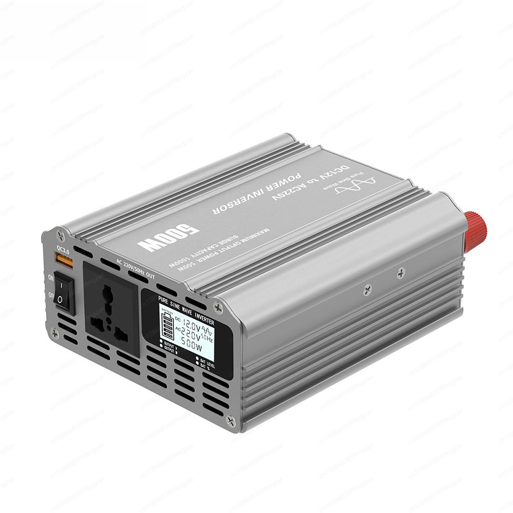 500W pure sine wave inverter 1 - Pure Sine Wave Inverter review and price