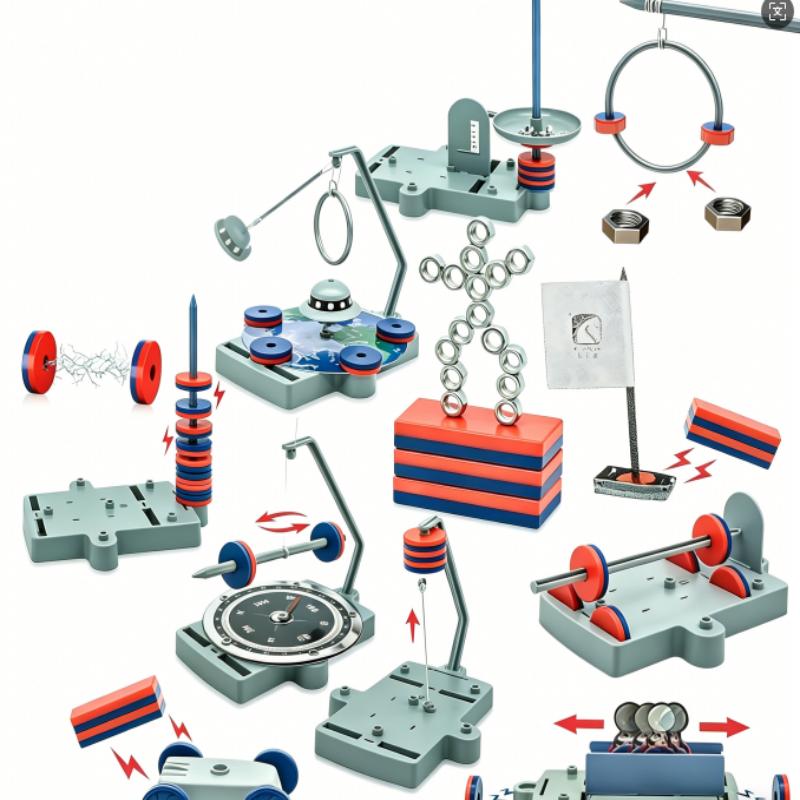 Magnetic Science Experiment Ki - Renewable Energy Project review and price
