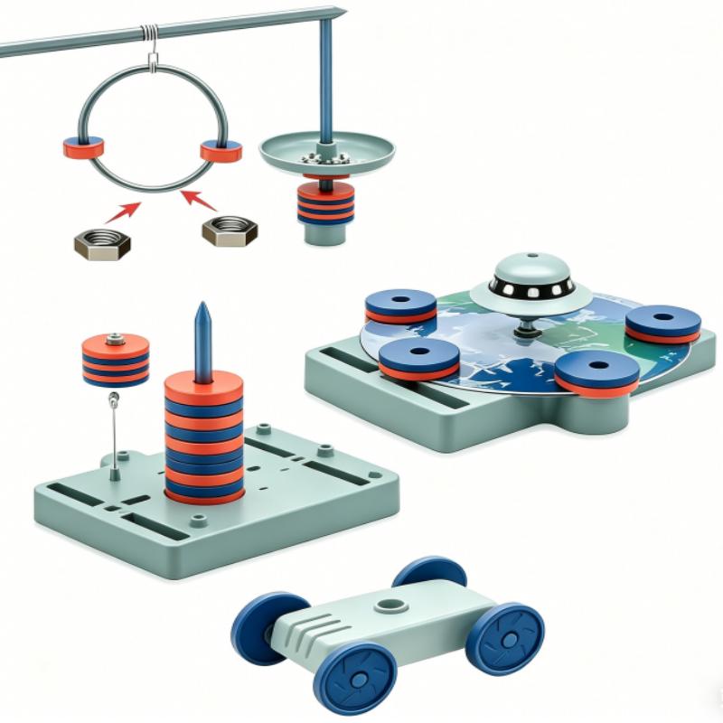 Magnetic Science Experiment Ki - Renewable Energy Project review and price