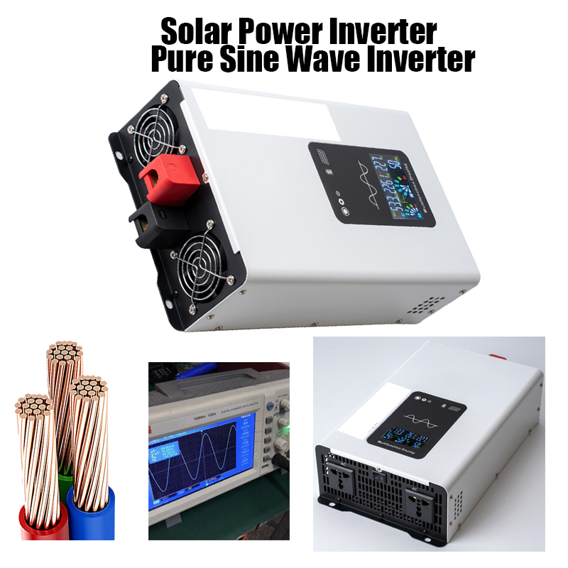 12000W 10000W 8000W Power Pure - Pure Sine Wave Inverter review and price