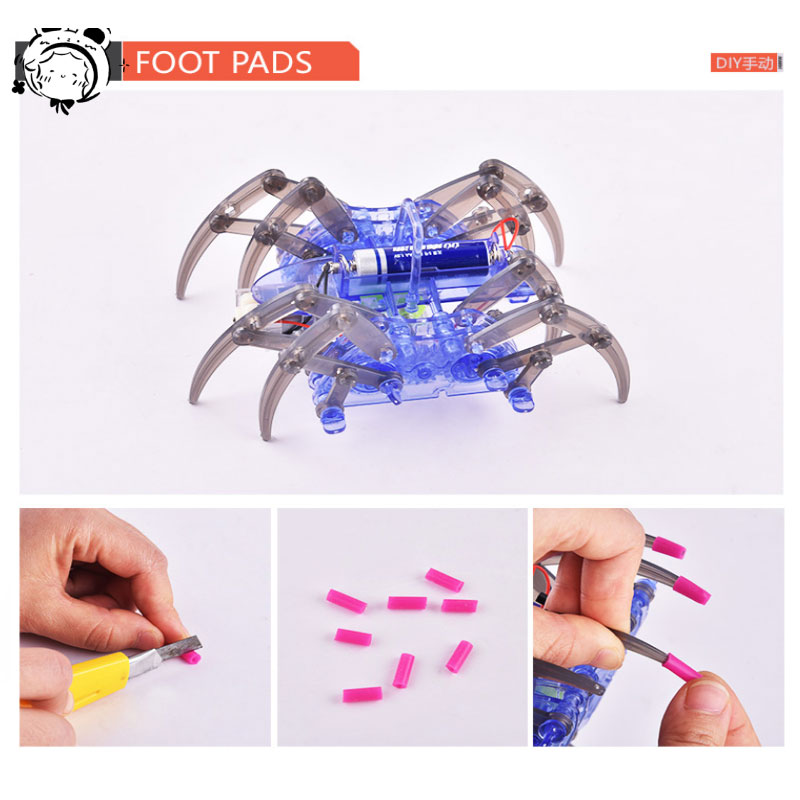 Hot Sale New Electric Robot Sp - Renewable Energy Project review and price