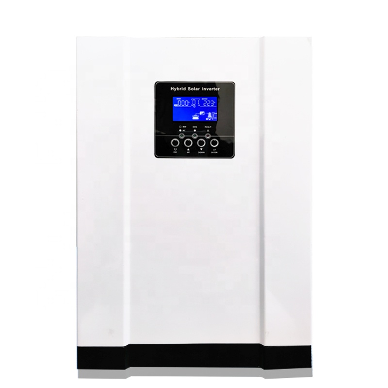 5.6KW 3.6KW Hybrid Solar Inver - Pure Sine Wave Inverter review and price