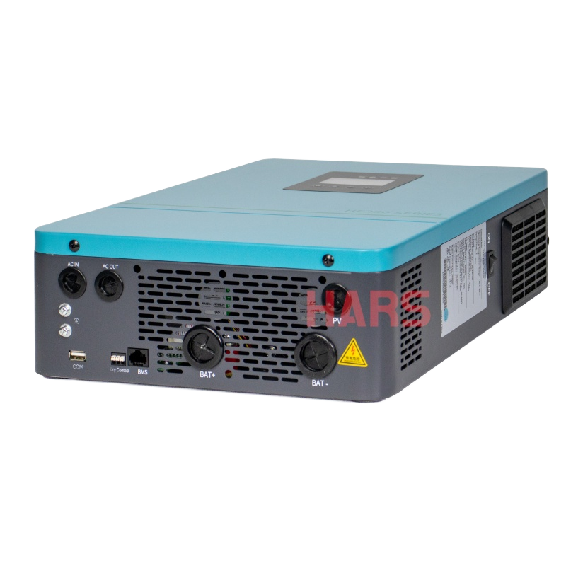 HE200 220V Hybrid Solar Invert - Pure Sine Wave Inverter review and price