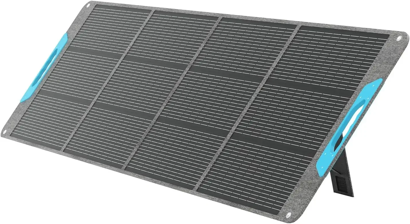 200W Foldable Solar Panel Powe - Renewable Energy Systems review and price