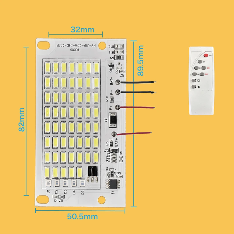 1Pcs 10W-600W LED Outdoor Sola - Renewable Energy Systems review and price
