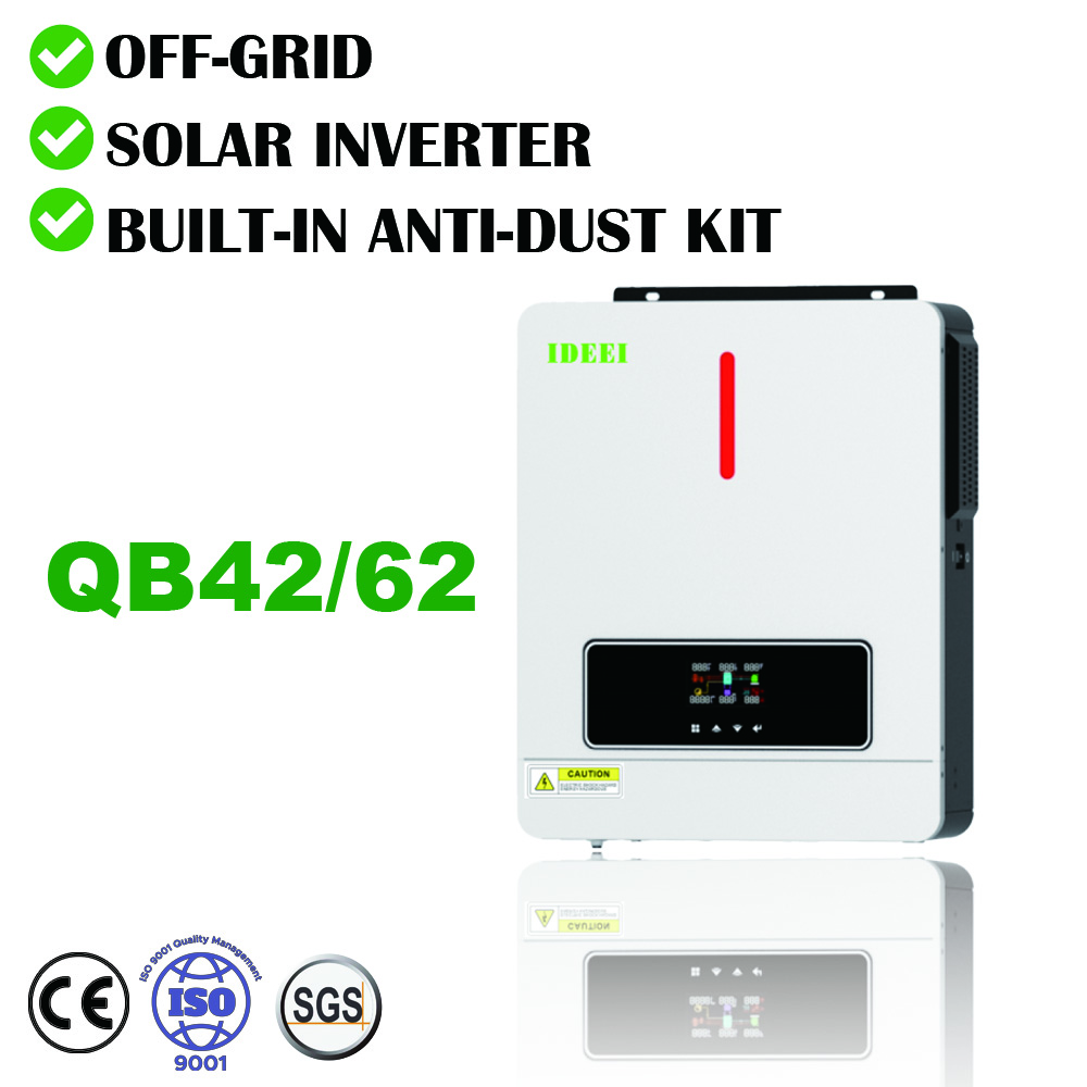 99% High Efficiency MPPT 220V  - Pure Sine Wave Inverter review and price