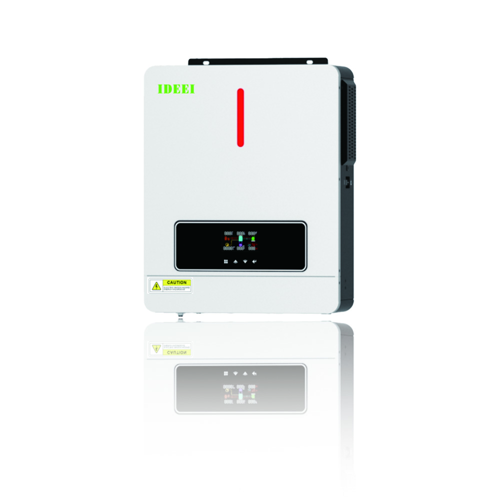 99% High Efficiency MPPT 220V  - Pure Sine Wave Inverter review and price