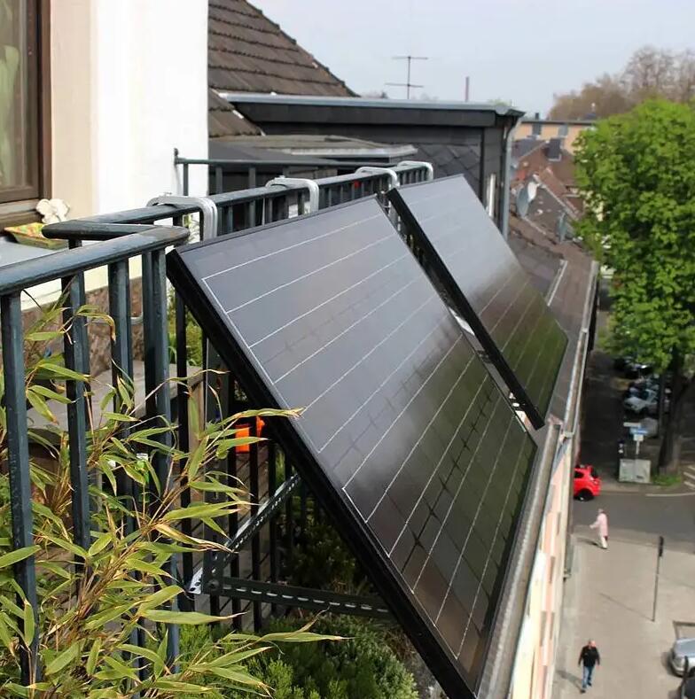 DOKIO Balcony Power Plants Kit - Renewable Energy Systems review and price