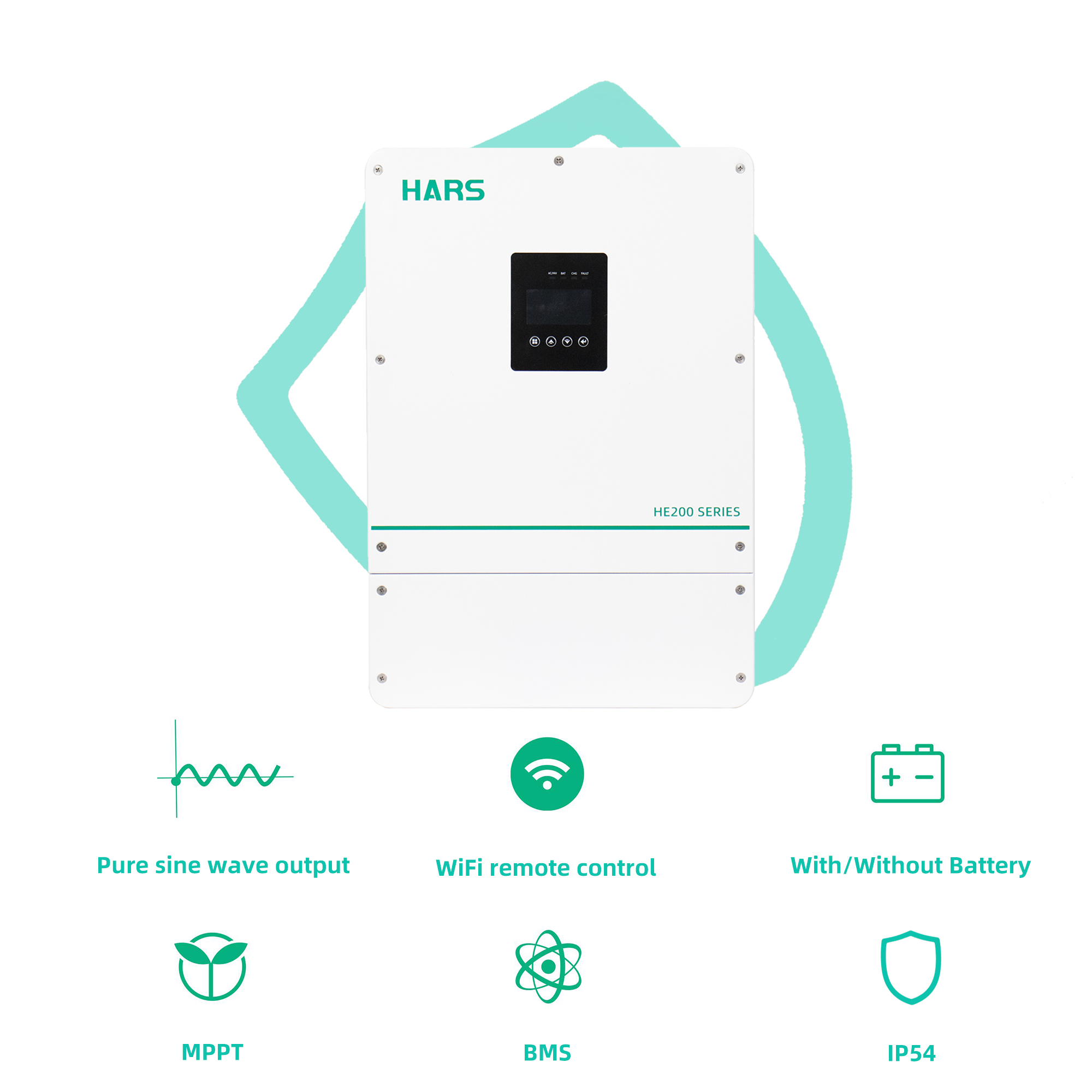 High Quality Competitive Price - Pure Sine Wave Inverter review and price