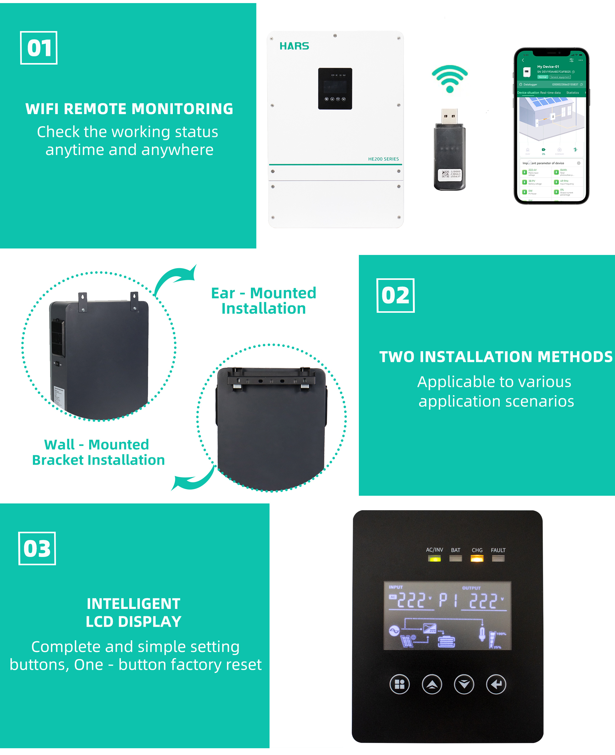 High Quality Competitive Price - Pure Sine Wave Inverter review and price