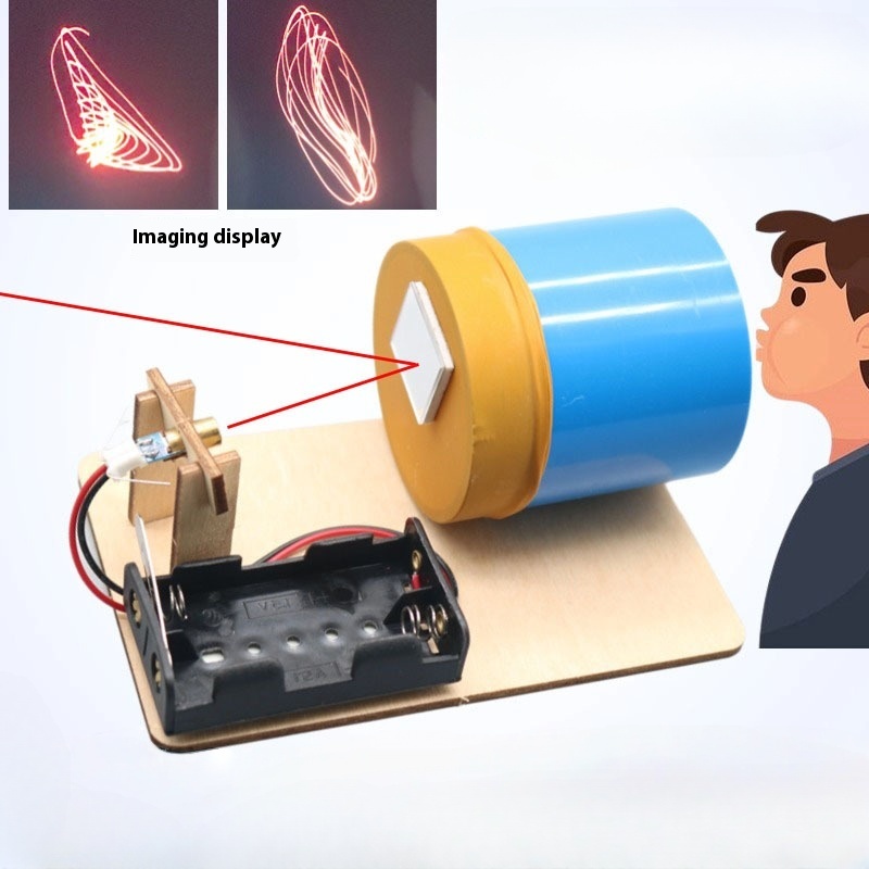 DIY Acoustic Imaging Device Fu - Renewable Energy Project review and price