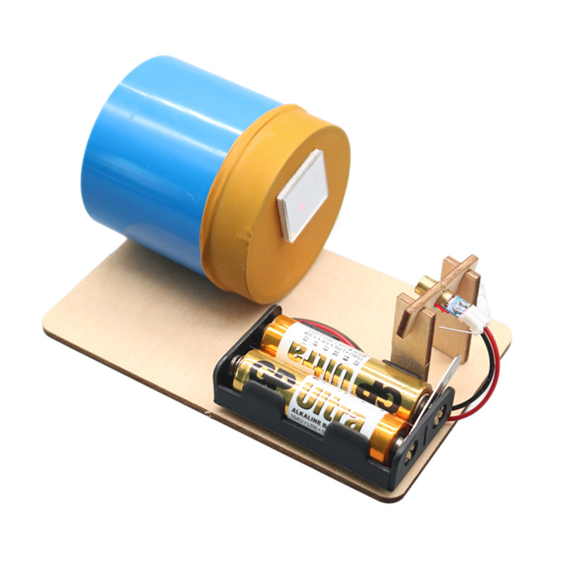 DIY Acoustic Imaging Device Fu - Renewable Energy Project review and price
