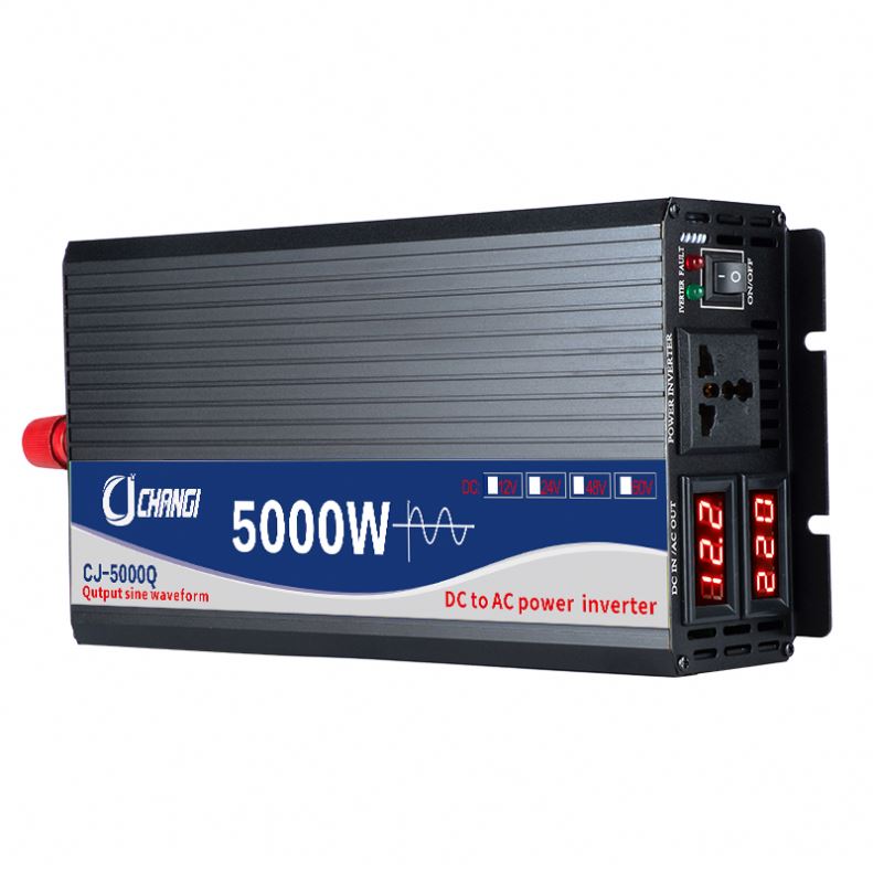 CHANGI 5000W Pure Sine Wave Po - Pure Sine Wave Inverter review and price