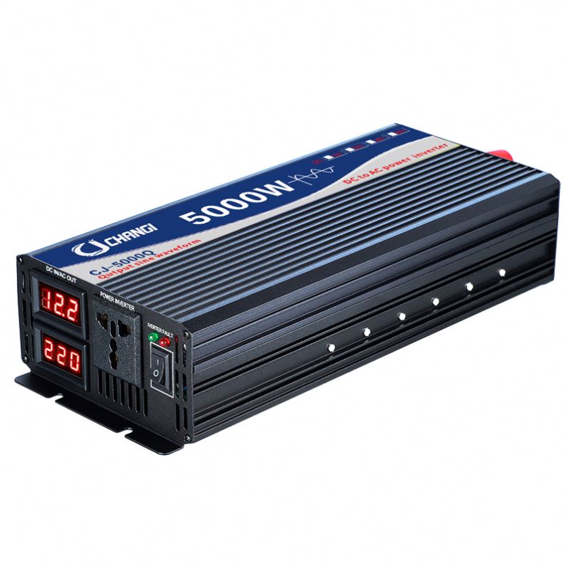 CHANGI 5000W Pure Sine Wave Po - Pure Sine Wave Inverter review and price