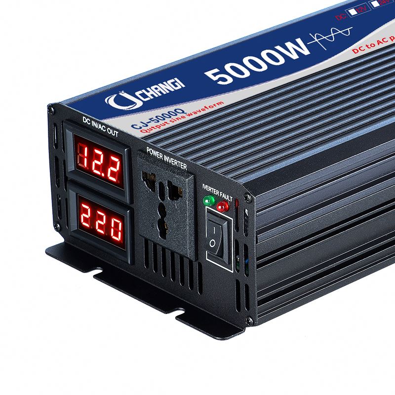 CHANGI 5000W Pure Sine Wave Po - Pure Sine Wave Inverter review and price