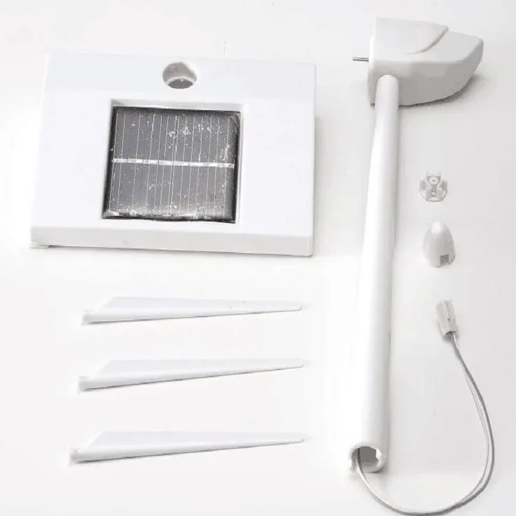 2 in 1 Solar Wind Generator Mo - Renewable Energy Project review and price
