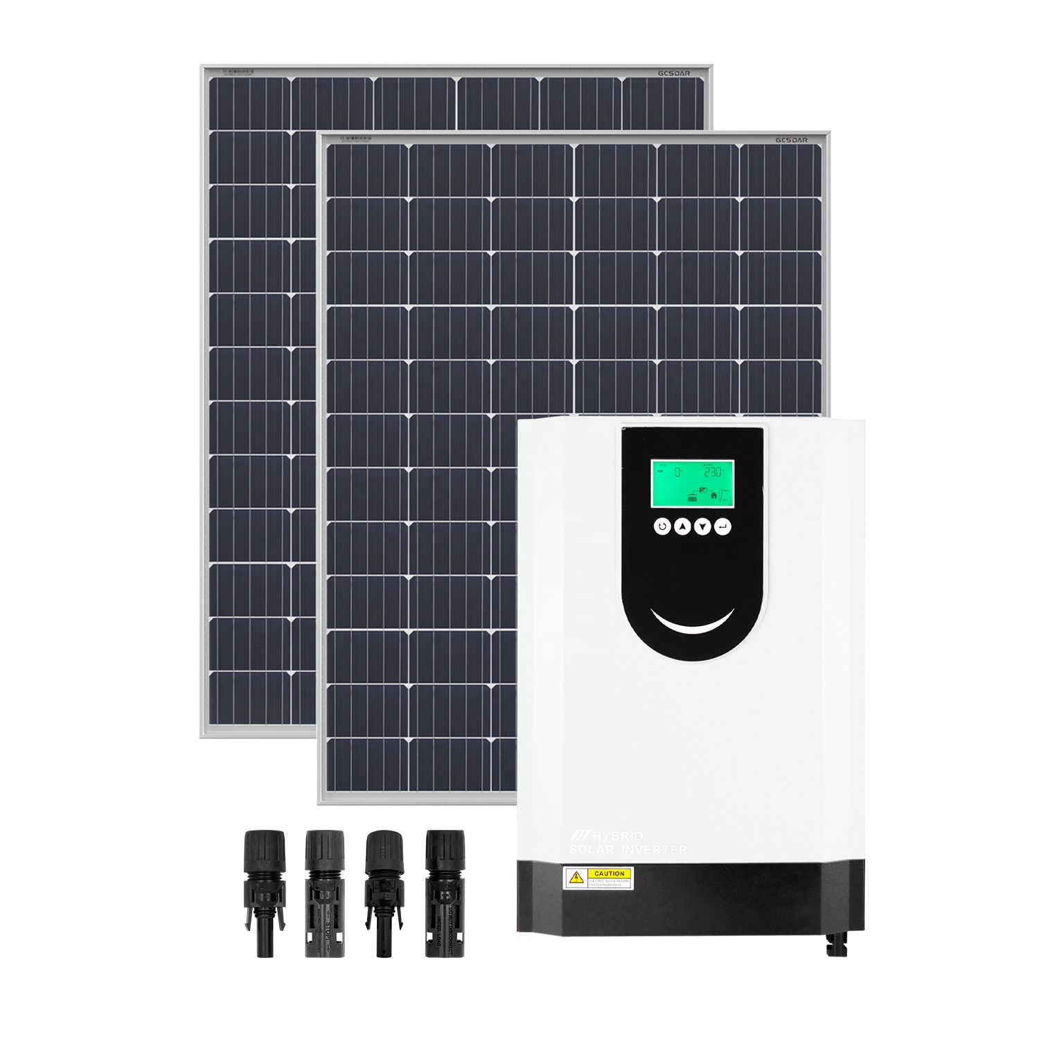 Hybrid Solar Inverter 6.2kw Pu - Pure Sine Wave Inverter review and price