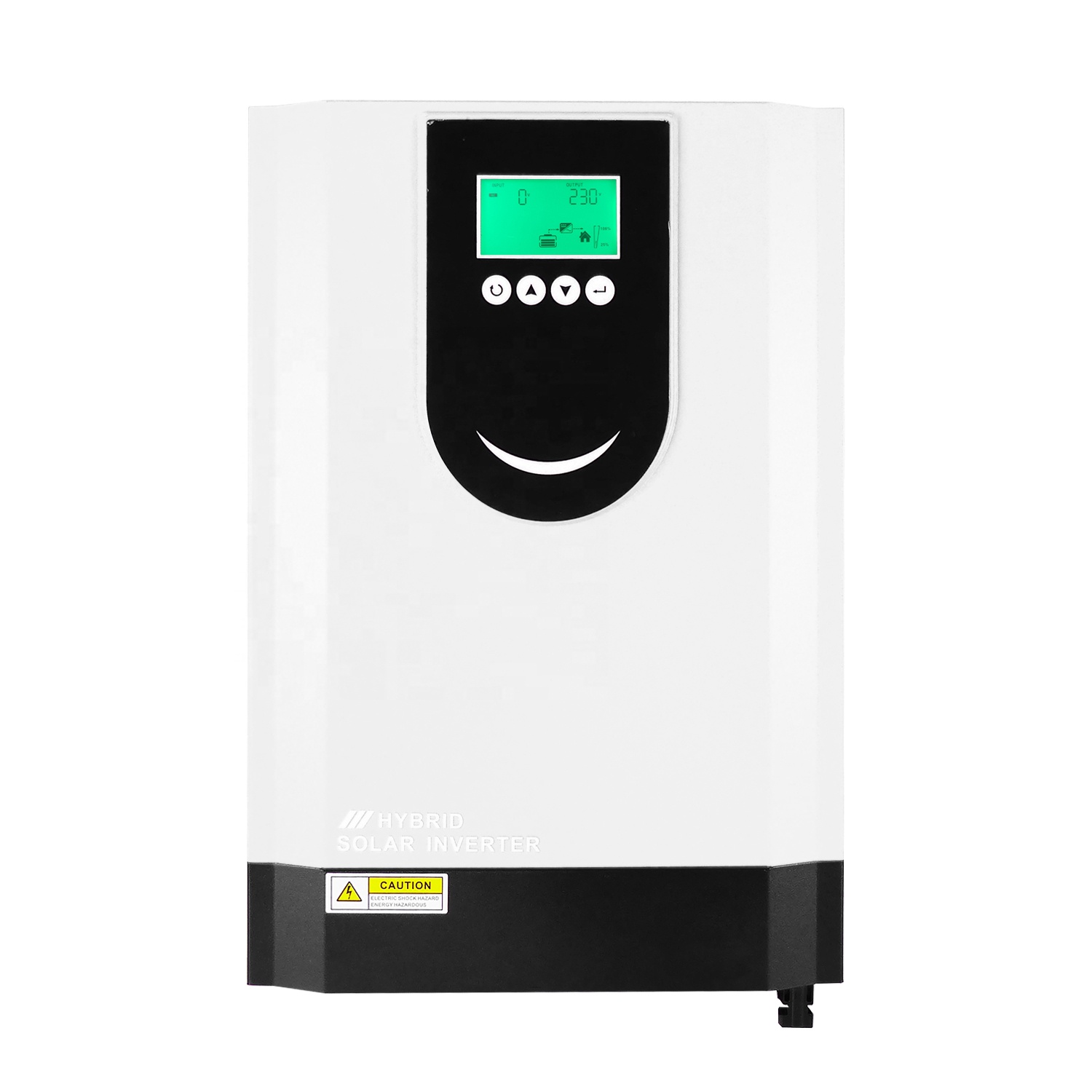 Hybrid Solar Inverter 6.2kw Pu - Pure Sine Wave Inverter review and price
