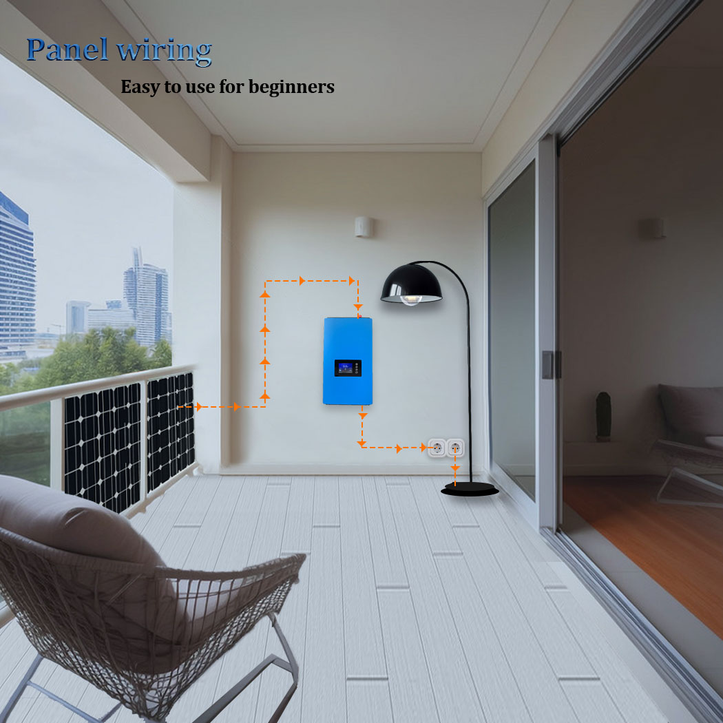 [Local delivery]Y&H 1KW 2KW MP - Renewable Energy Systems review and price